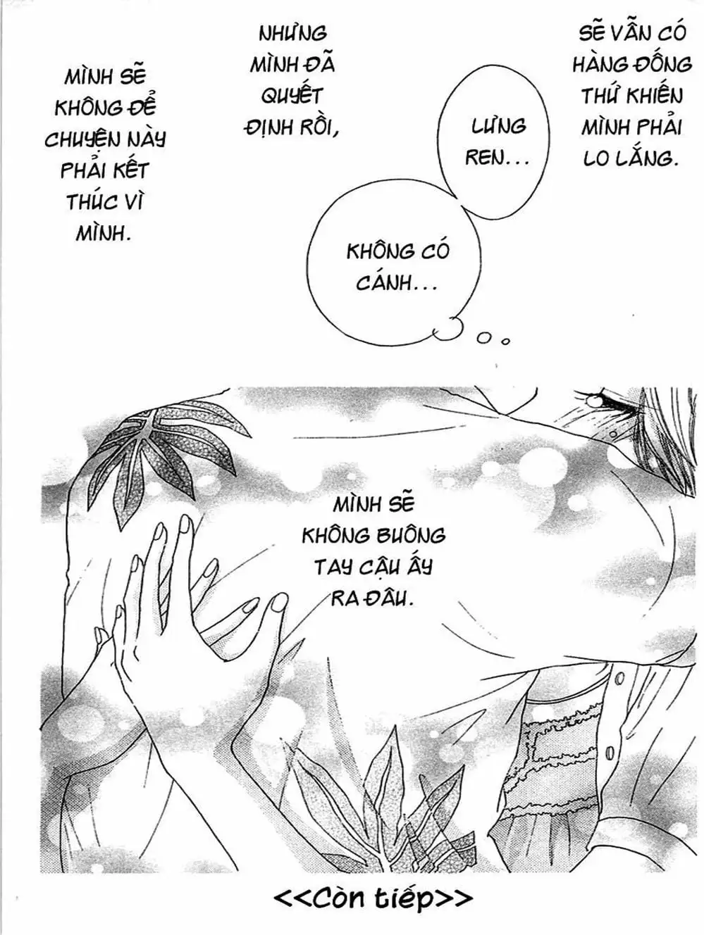 Truyện Tranh Tình Yêu Lấp Lánh - Strobe Edge trang 5