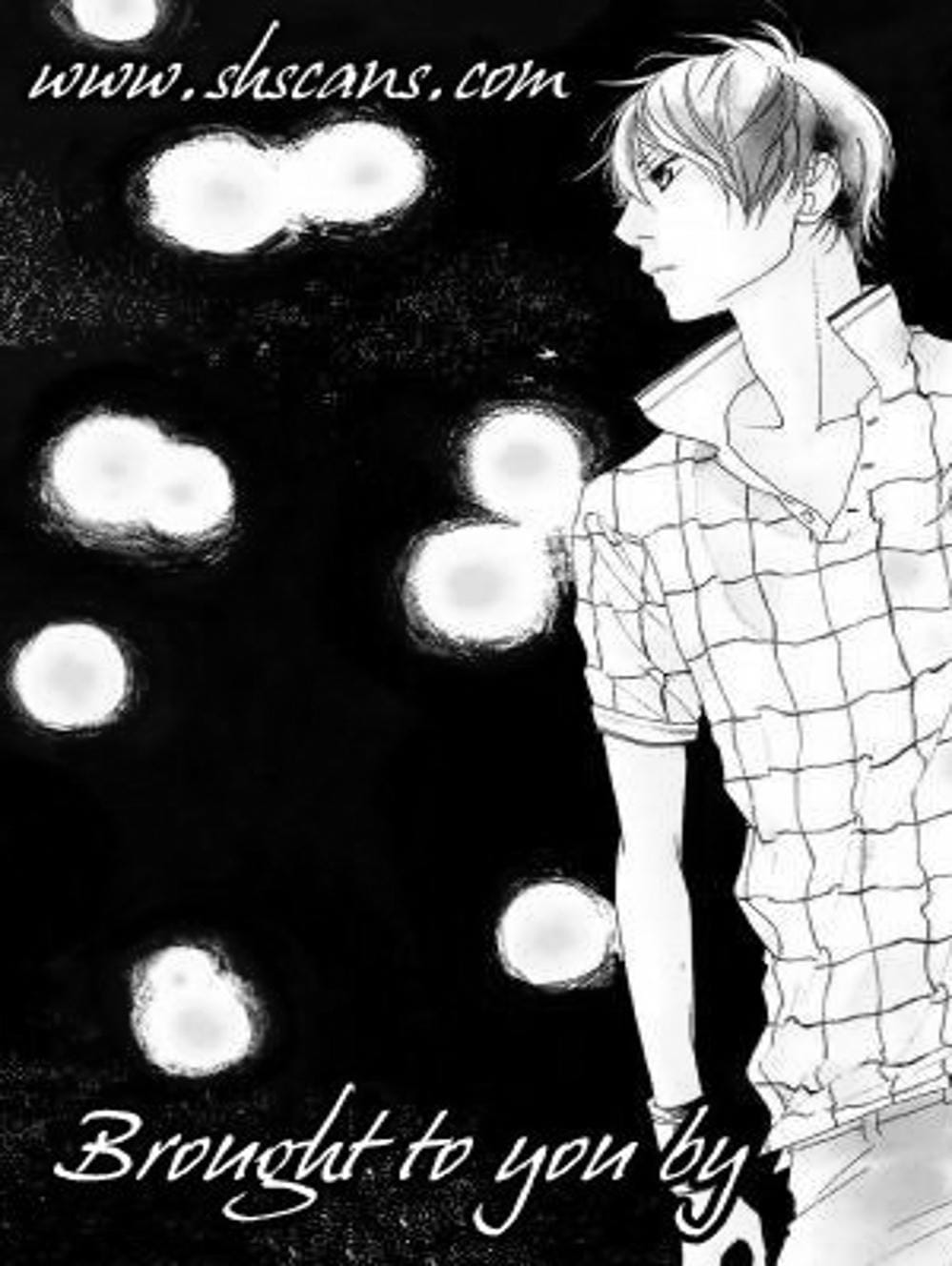 Truyện Tranh Tình Yêu Lấp Lánh - Strobe Edge trang 5