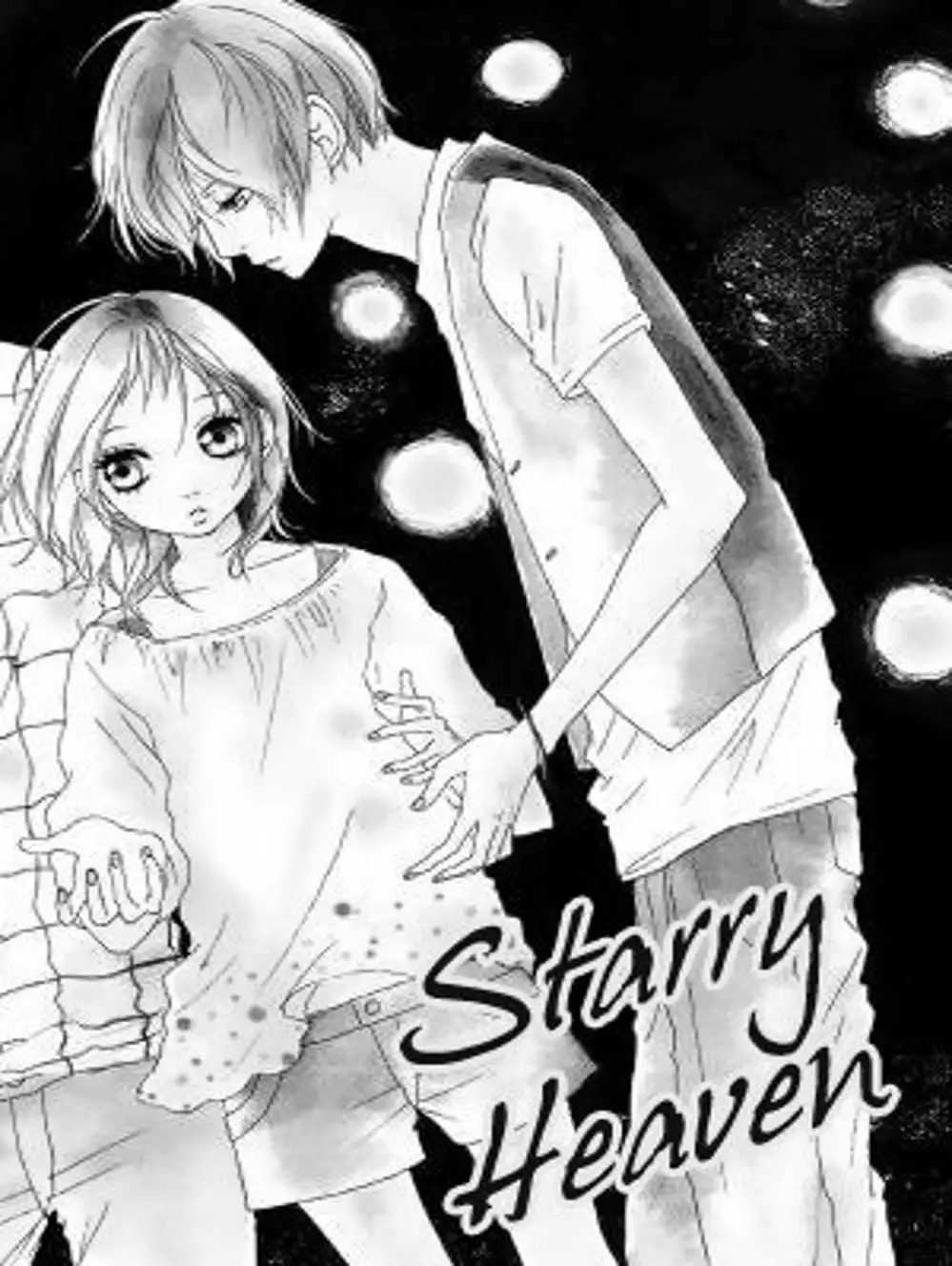 Truyện Tranh Tình Yêu Lấp Lánh - Strobe Edge trang 5