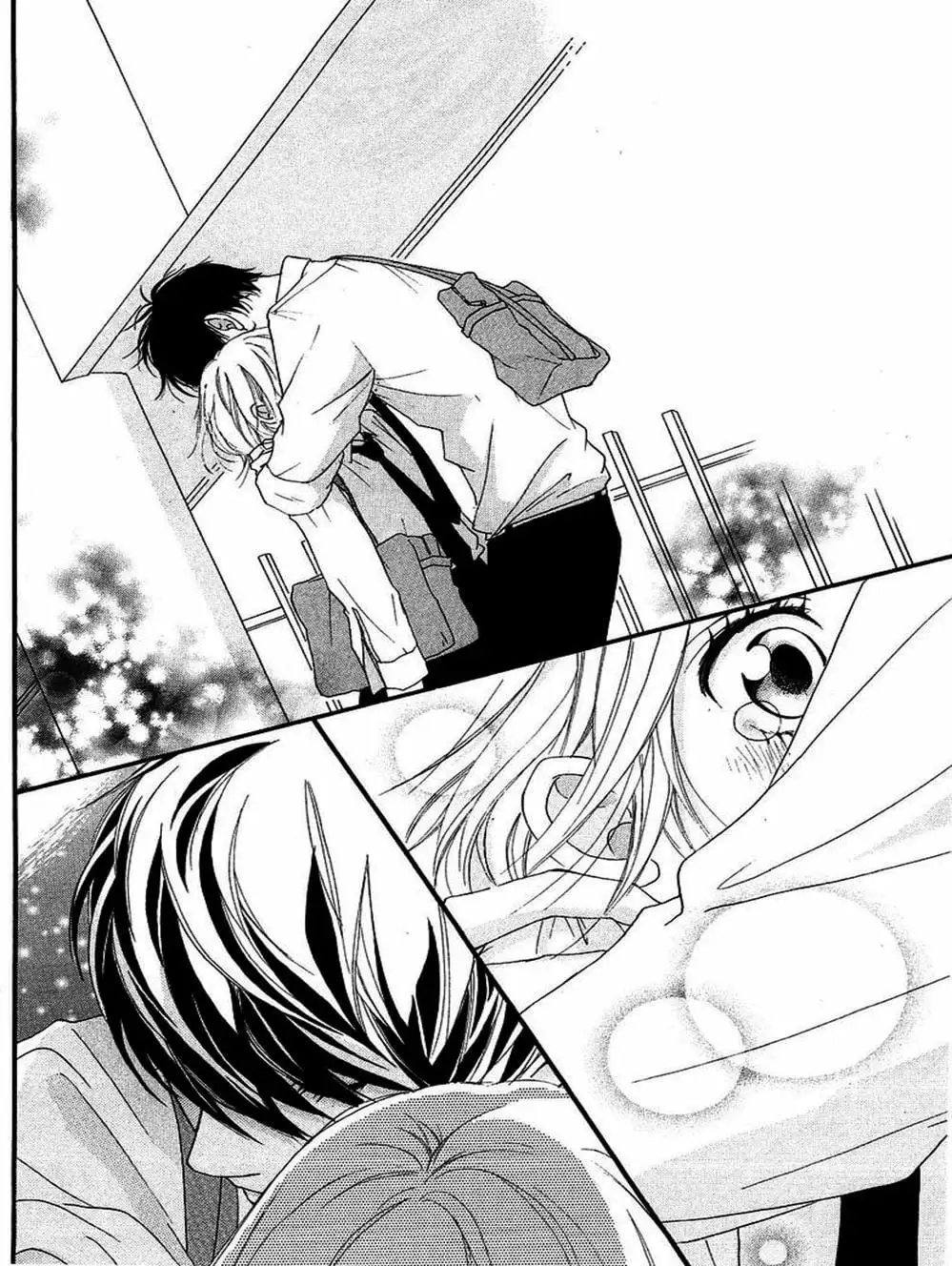 Truyện Tranh Tình Yêu Lấp Lánh - Strobe Edge trang 5