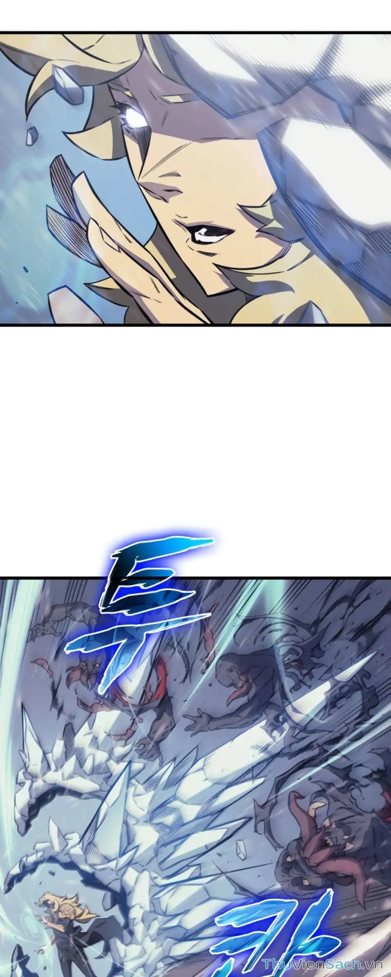 Truyện Tranh Sự Trở Lại Của Pháp Sư Vĩ Đại Sau 4000 Năm trang 5