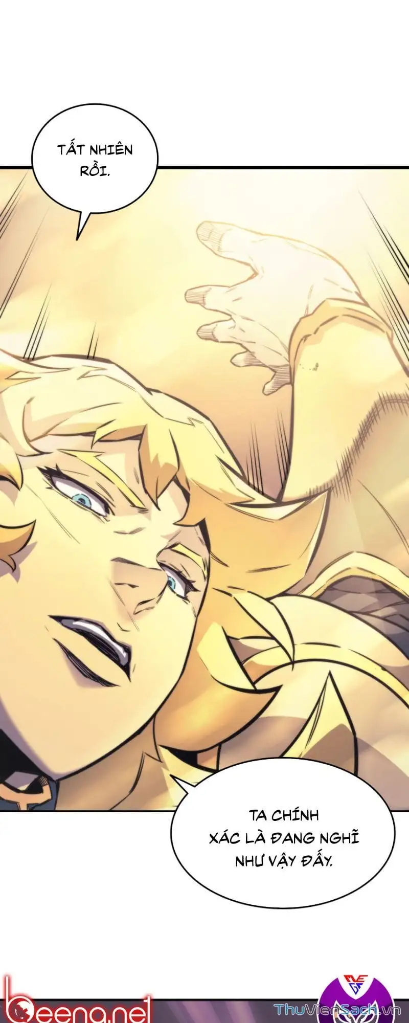 Truyện Tranh Sự Trở Lại Của Pháp Sư Vĩ Đại Sau 4000 Năm trang 5