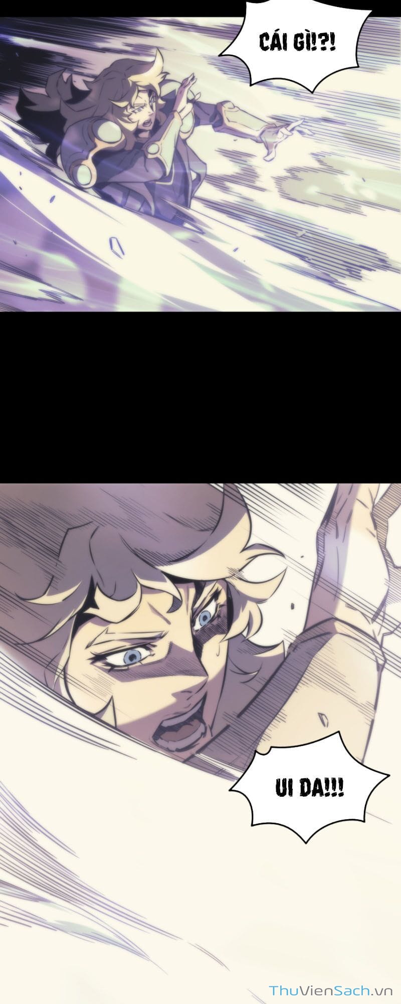 Truyện Tranh Sự Trở Lại Của Pháp Sư Vĩ Đại Sau 4000 Năm trang 5