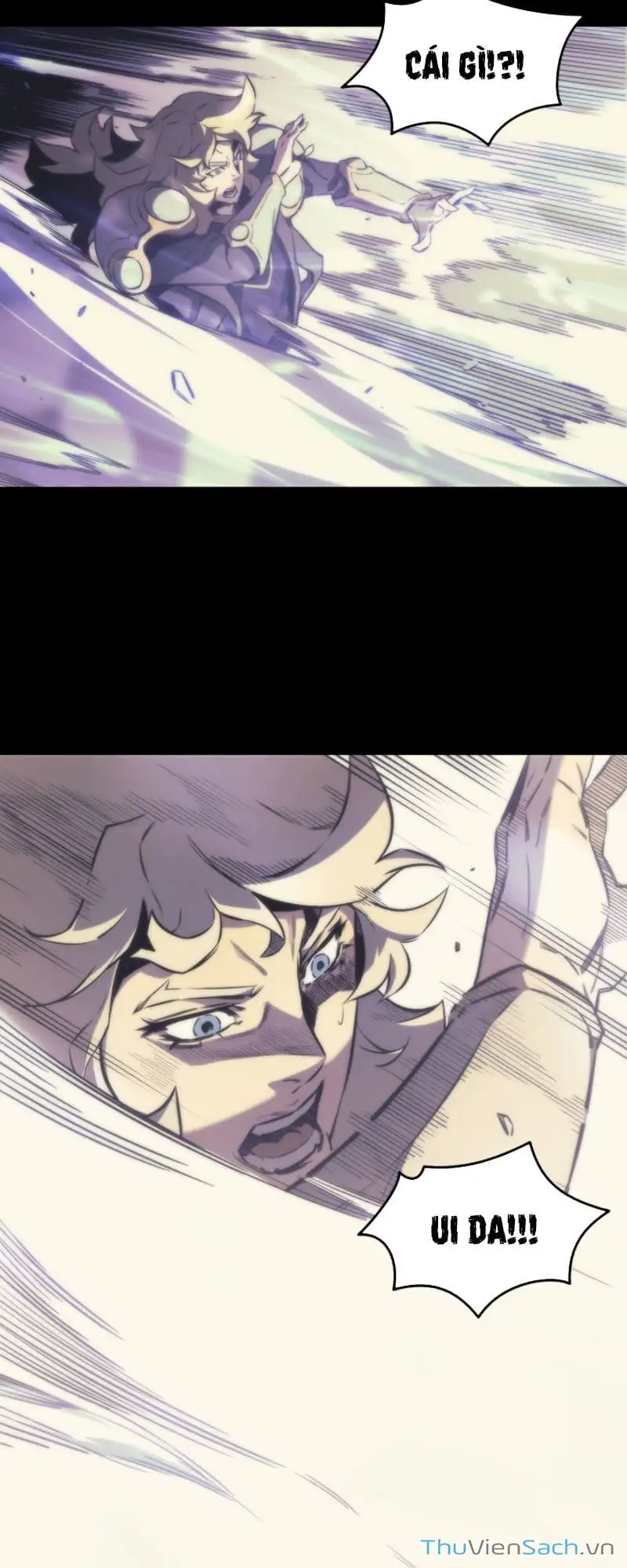 Truyện Tranh Sự Trở Lại Của Pháp Sư Vĩ Đại Sau 4000 Năm trang 5