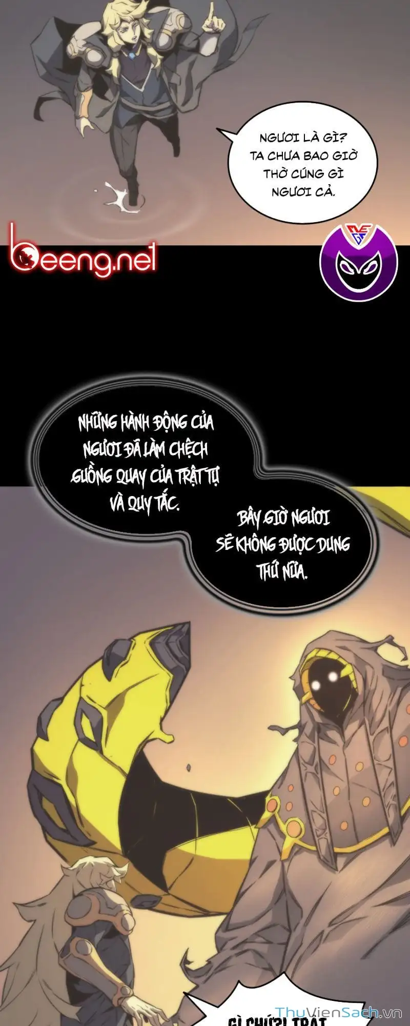 Truyện Tranh Sự Trở Lại Của Pháp Sư Vĩ Đại Sau 4000 Năm trang 5