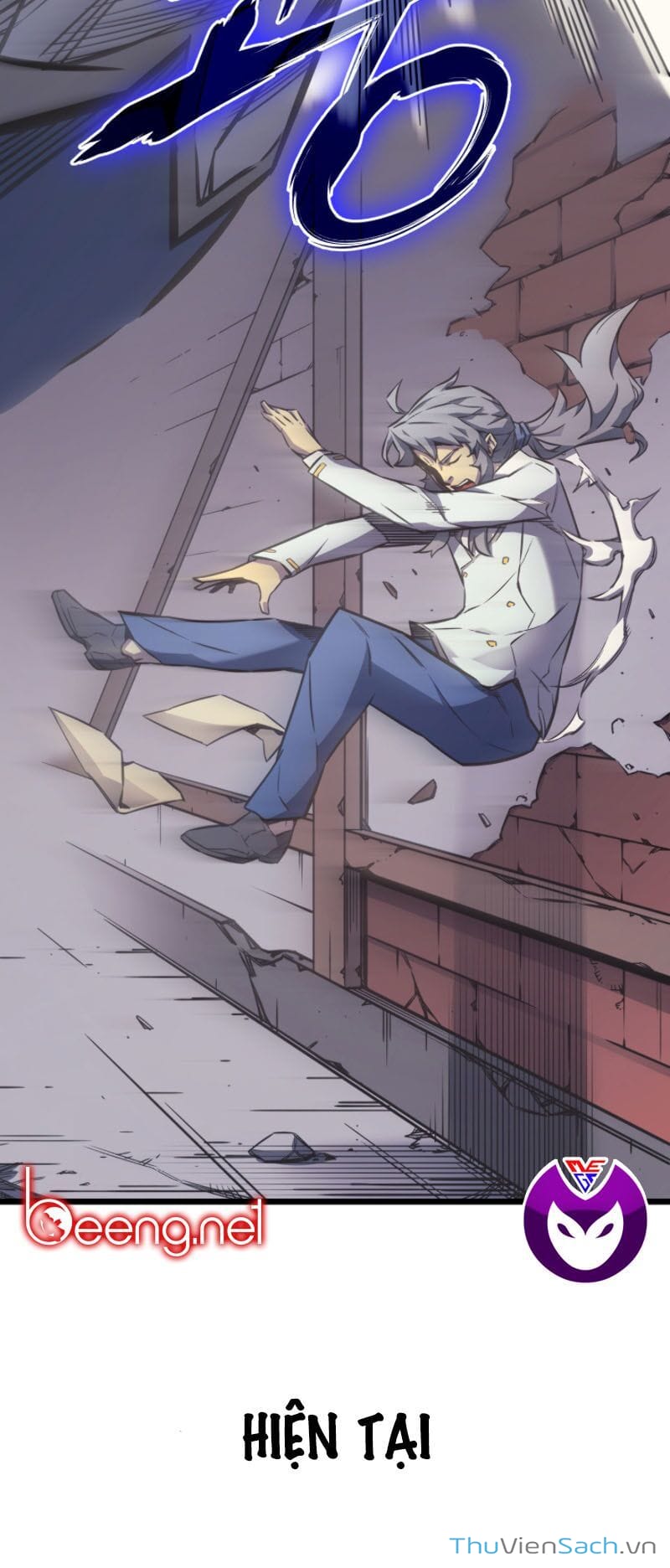 Truyện Tranh Sự Trở Lại Của Pháp Sư Vĩ Đại Sau 4000 Năm trang 5