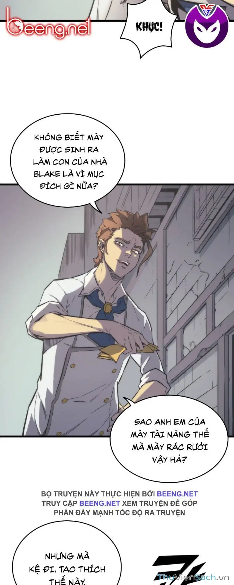 Truyện Tranh Sự Trở Lại Của Pháp Sư Vĩ Đại Sau 4000 Năm trang 5