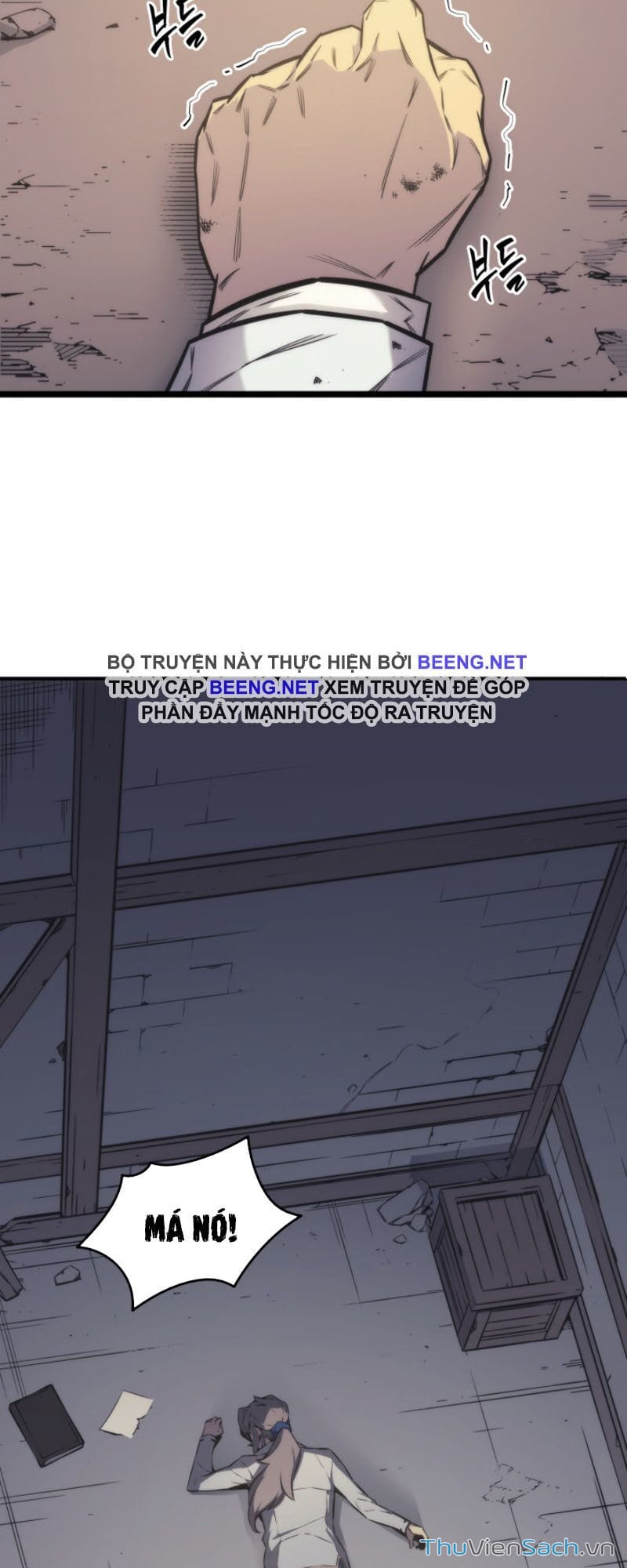 Truyện Tranh Sự Trở Lại Của Pháp Sư Vĩ Đại Sau 4000 Năm trang 5