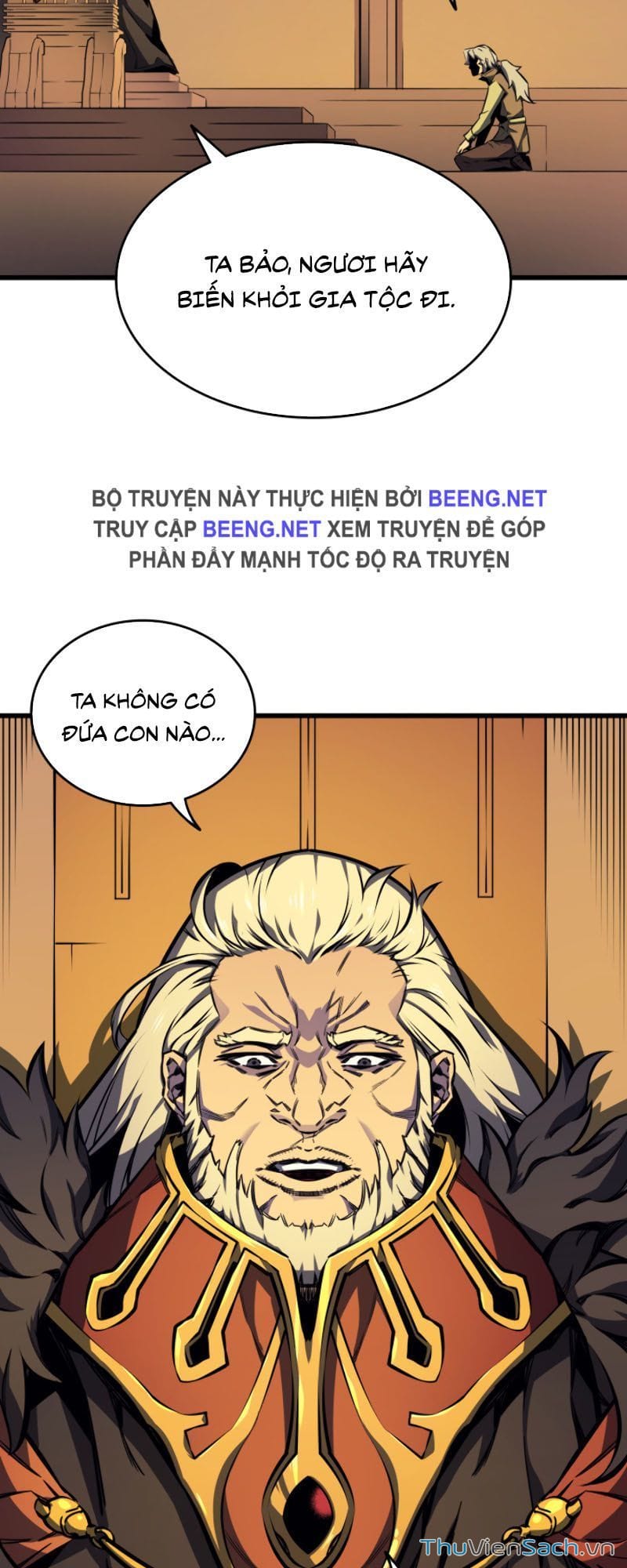 Truyện Tranh Sự Trở Lại Của Pháp Sư Vĩ Đại Sau 4000 Năm trang 5