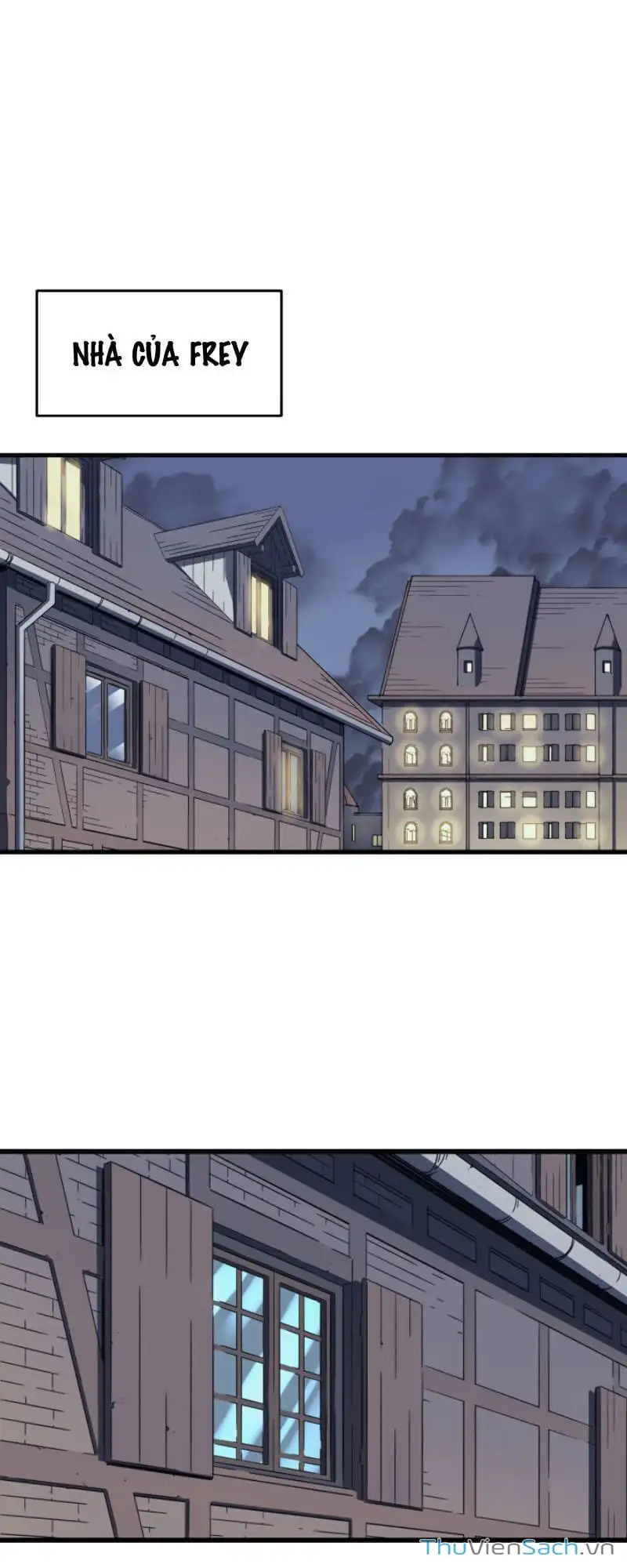 Truyện Tranh Sự Trở Lại Của Pháp Sư Vĩ Đại Sau 4000 Năm trang 5