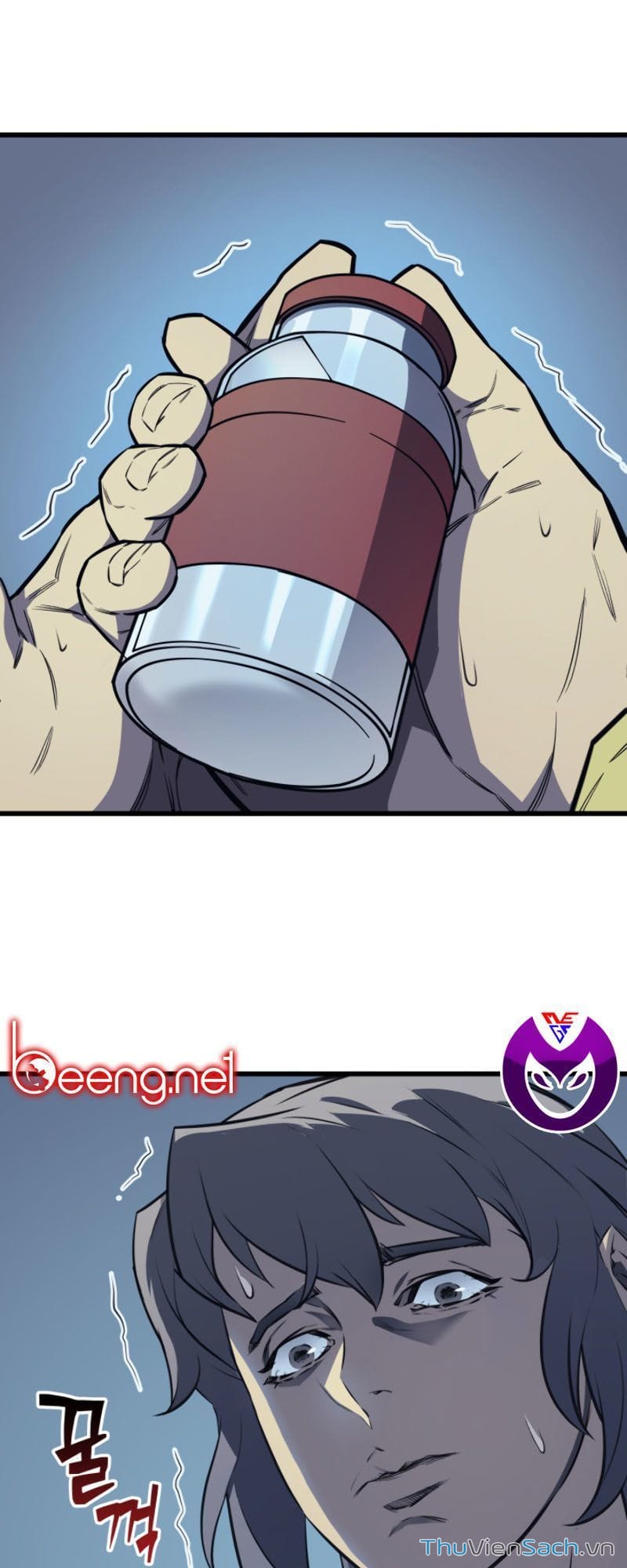 Truyện Tranh Sự Trở Lại Của Pháp Sư Vĩ Đại Sau 4000 Năm trang 5