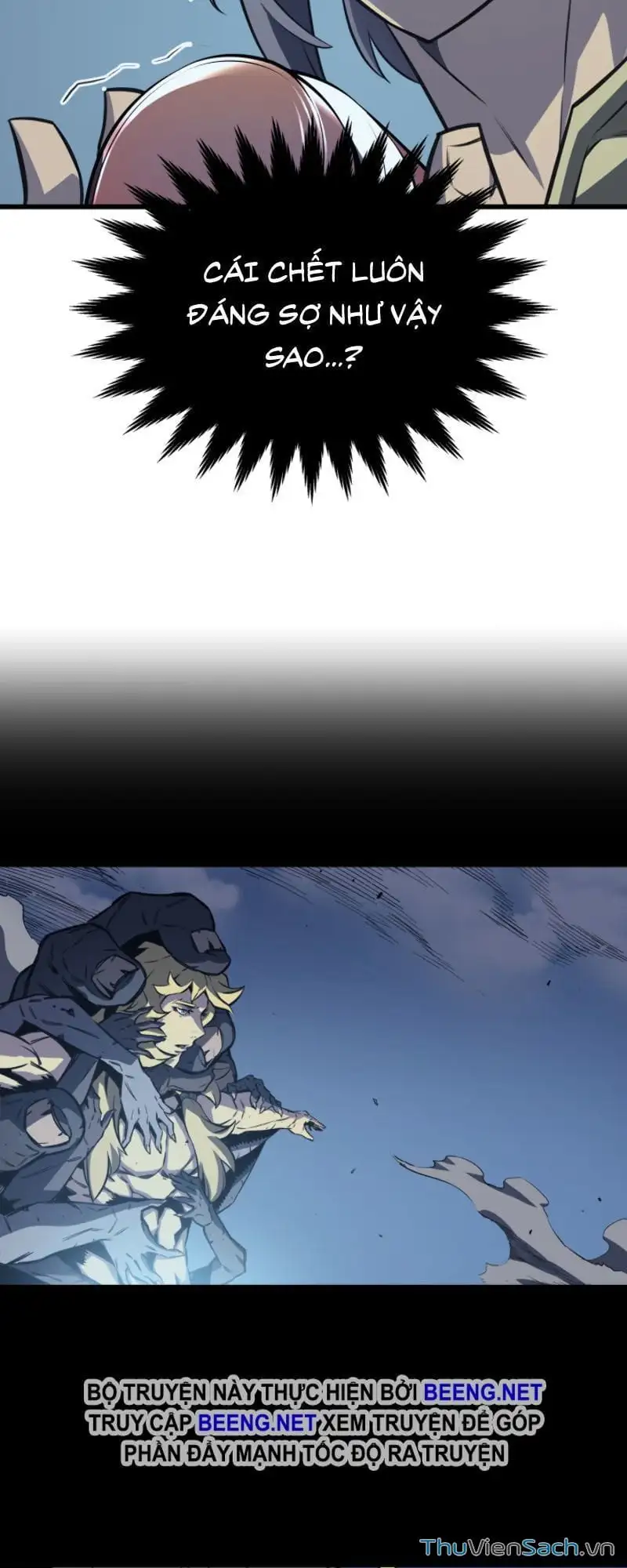 Truyện Tranh Sự Trở Lại Của Pháp Sư Vĩ Đại Sau 4000 Năm trang 5