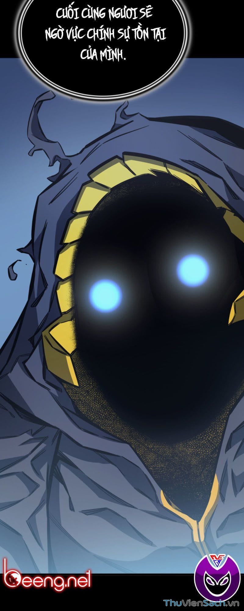 Truyện Tranh Sự Trở Lại Của Pháp Sư Vĩ Đại Sau 4000 Năm trang 5