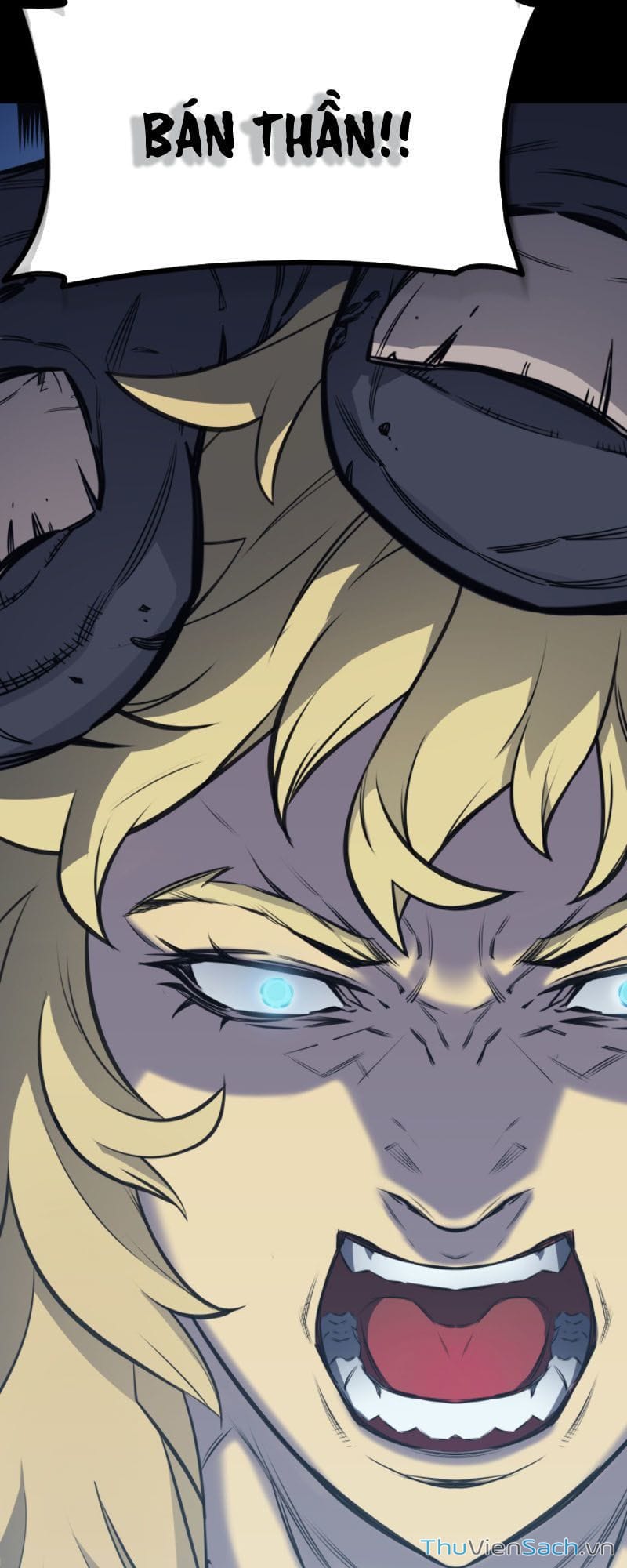 Truyện Tranh Sự Trở Lại Của Pháp Sư Vĩ Đại Sau 4000 Năm trang 5