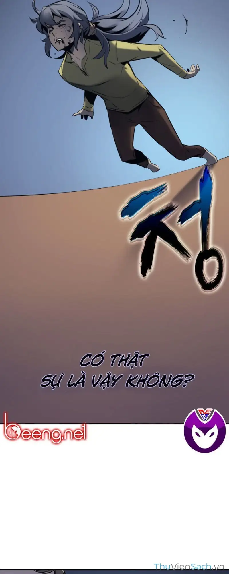 Truyện Tranh Sự Trở Lại Của Pháp Sư Vĩ Đại Sau 4000 Năm trang 5