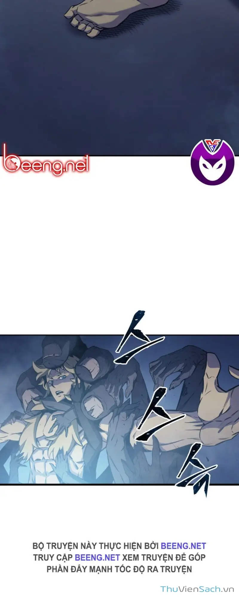 Truyện Tranh Sự Trở Lại Của Pháp Sư Vĩ Đại Sau 4000 Năm trang 5