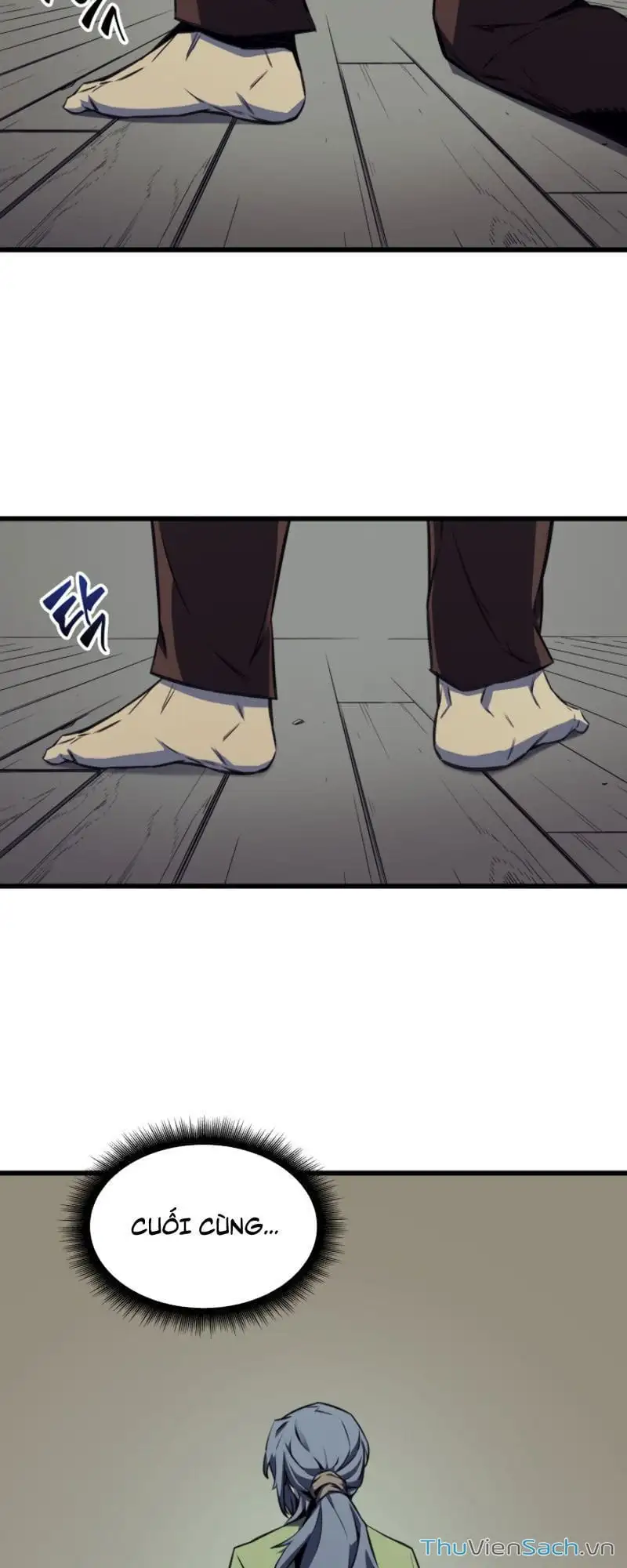 Truyện Tranh Sự Trở Lại Của Pháp Sư Vĩ Đại Sau 4000 Năm trang 5