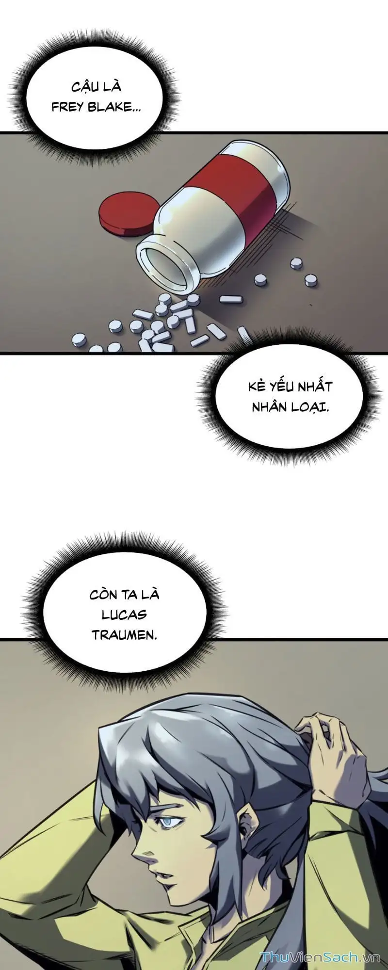 Truyện Tranh Sự Trở Lại Của Pháp Sư Vĩ Đại Sau 4000 Năm trang 5