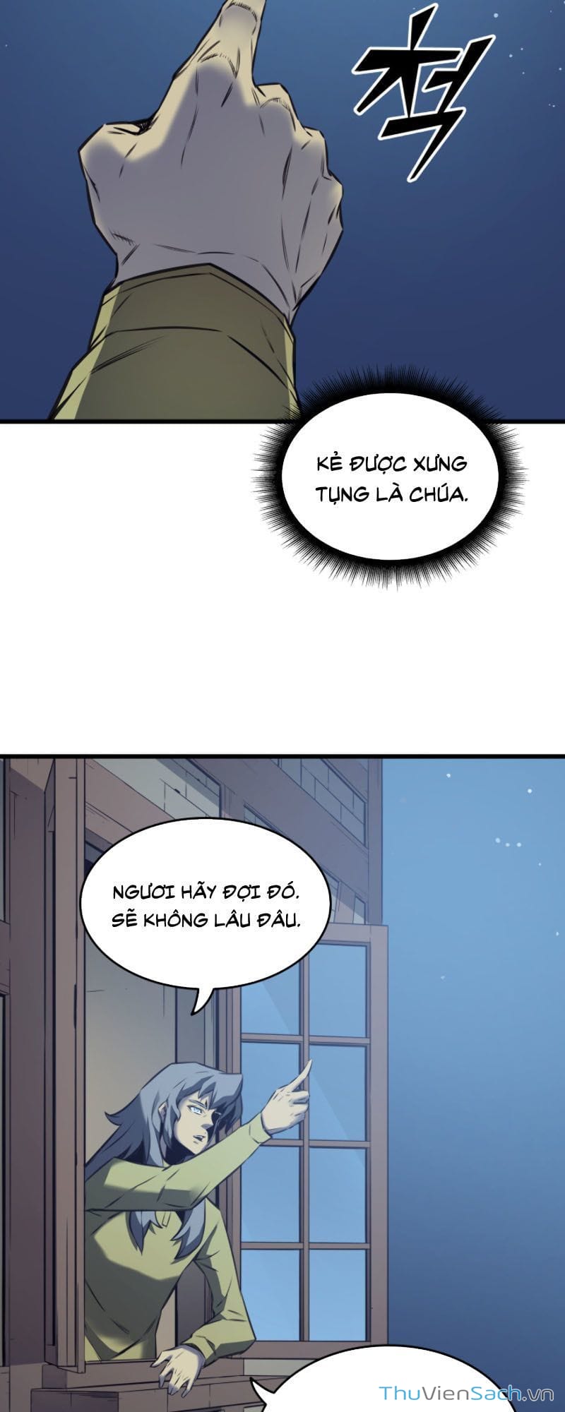 Truyện Tranh Sự Trở Lại Của Pháp Sư Vĩ Đại Sau 4000 Năm trang 5