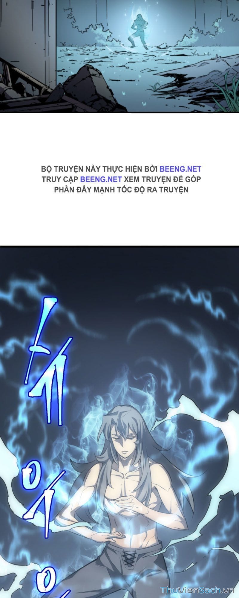 Truyện Tranh Sự Trở Lại Của Pháp Sư Vĩ Đại Sau 4000 Năm trang 5