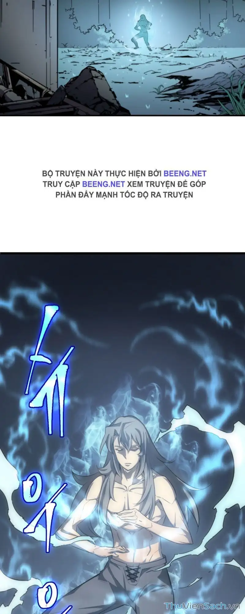 Truyện Tranh Sự Trở Lại Của Pháp Sư Vĩ Đại Sau 4000 Năm trang 5