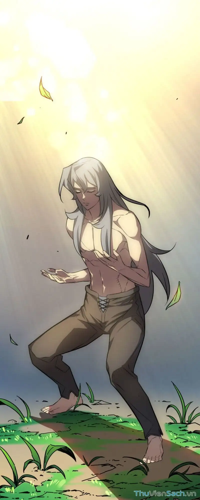 Truyện Tranh Sự Trở Lại Của Pháp Sư Vĩ Đại Sau 4000 Năm trang 5