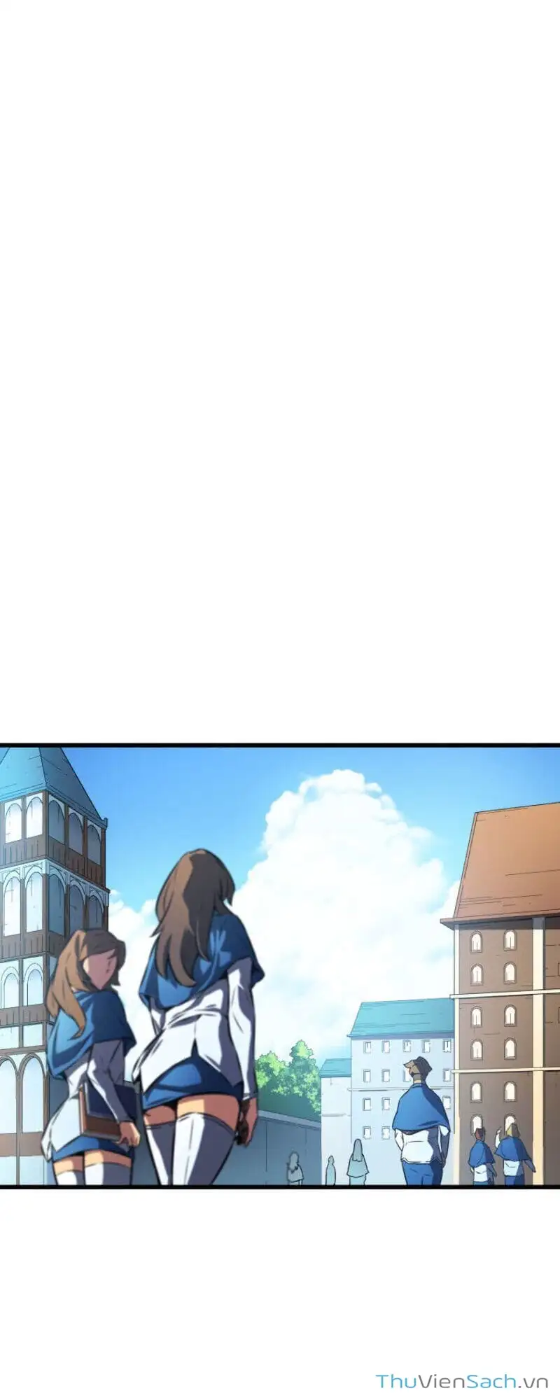 Truyện Tranh Sự Trở Lại Của Pháp Sư Vĩ Đại Sau 4000 Năm trang 5