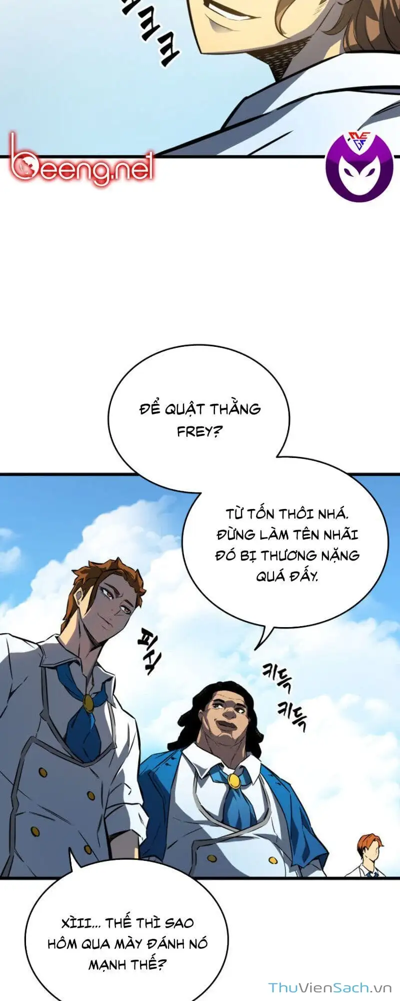 Truyện Tranh Sự Trở Lại Của Pháp Sư Vĩ Đại Sau 4000 Năm trang 5