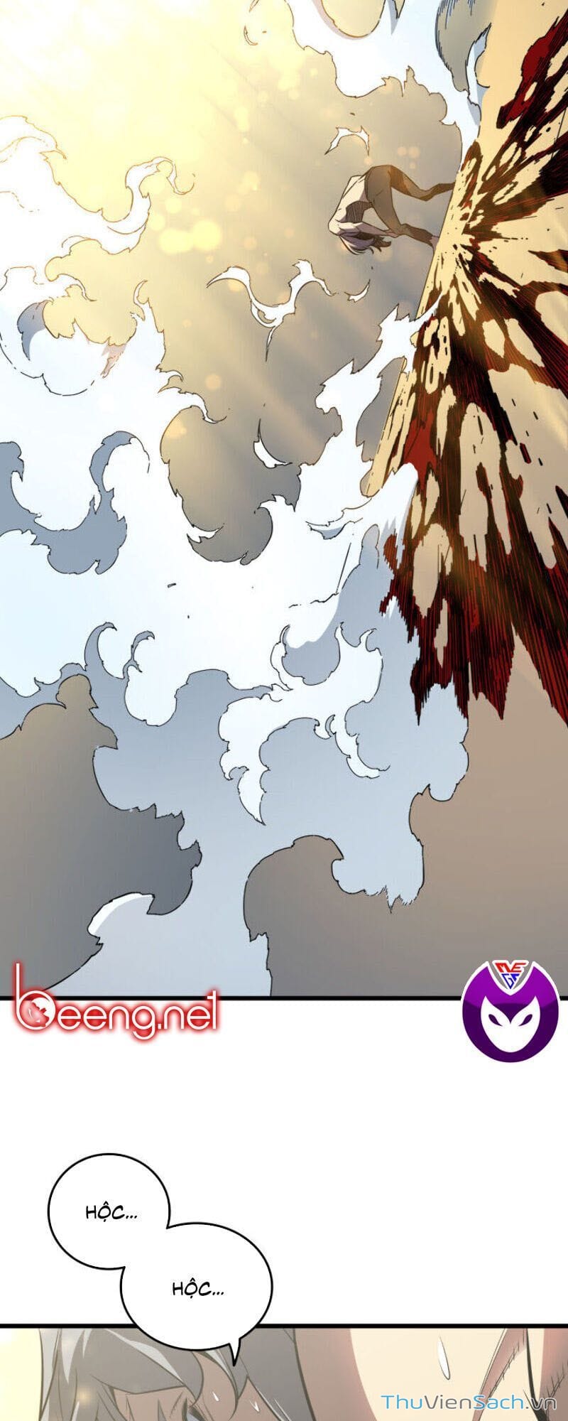 Truyện Tranh Sự Trở Lại Của Pháp Sư Vĩ Đại Sau 4000 Năm trang 5