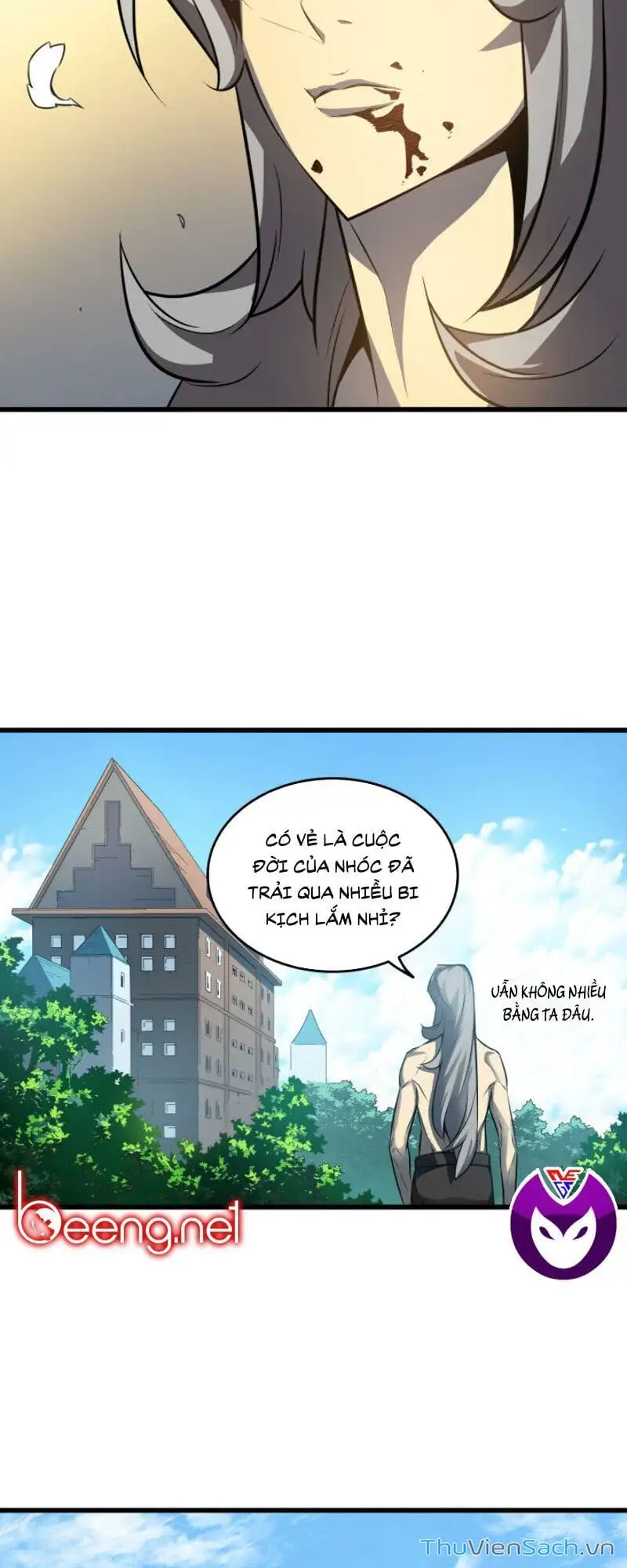 Truyện Tranh Sự Trở Lại Của Pháp Sư Vĩ Đại Sau 4000 Năm trang 5