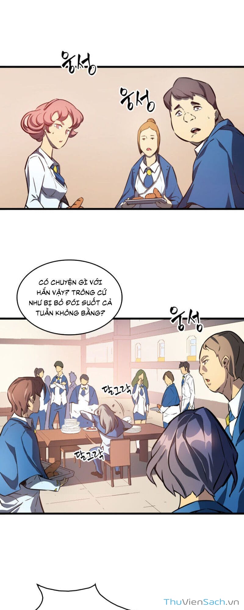 Truyện Tranh Sự Trở Lại Của Pháp Sư Vĩ Đại Sau 4000 Năm trang 5