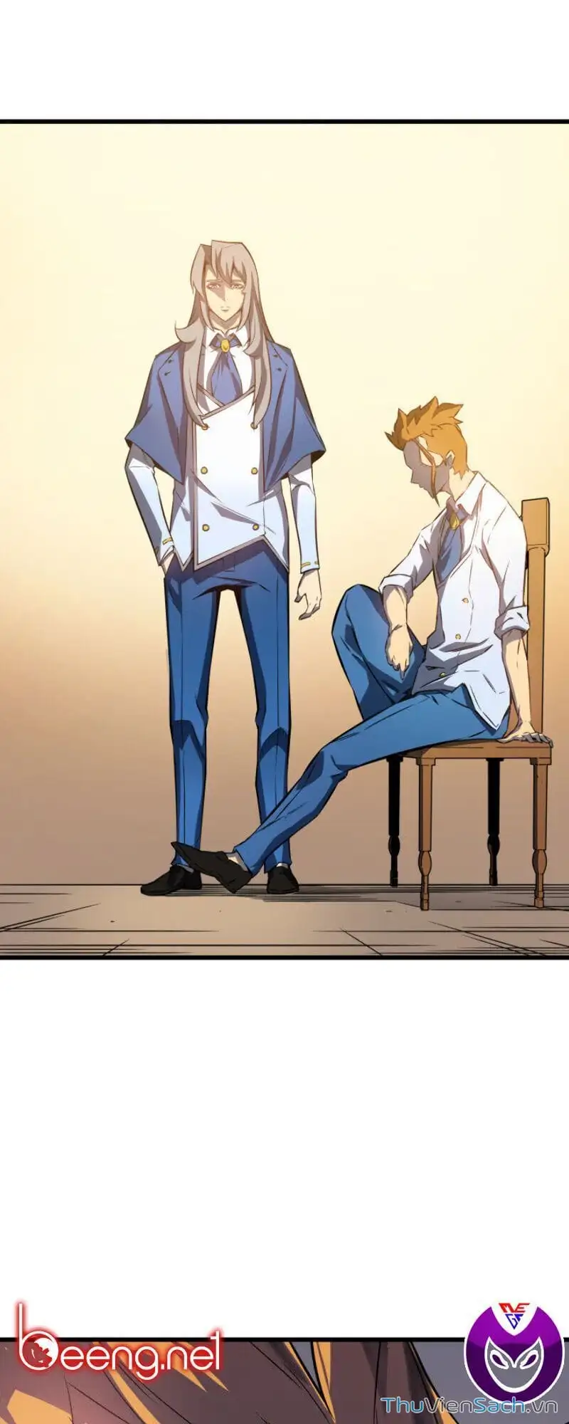 Truyện Tranh Sự Trở Lại Của Pháp Sư Vĩ Đại Sau 4000 Năm trang 5