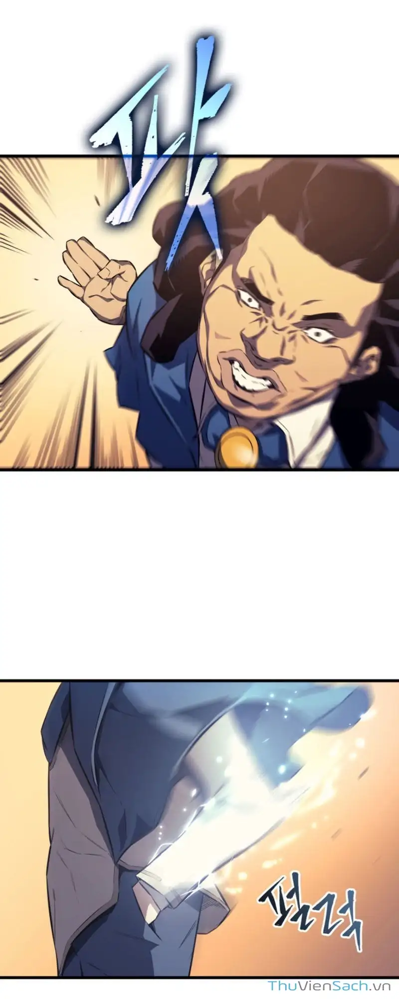 Truyện Tranh Sự Trở Lại Của Pháp Sư Vĩ Đại Sau 4000 Năm trang 5