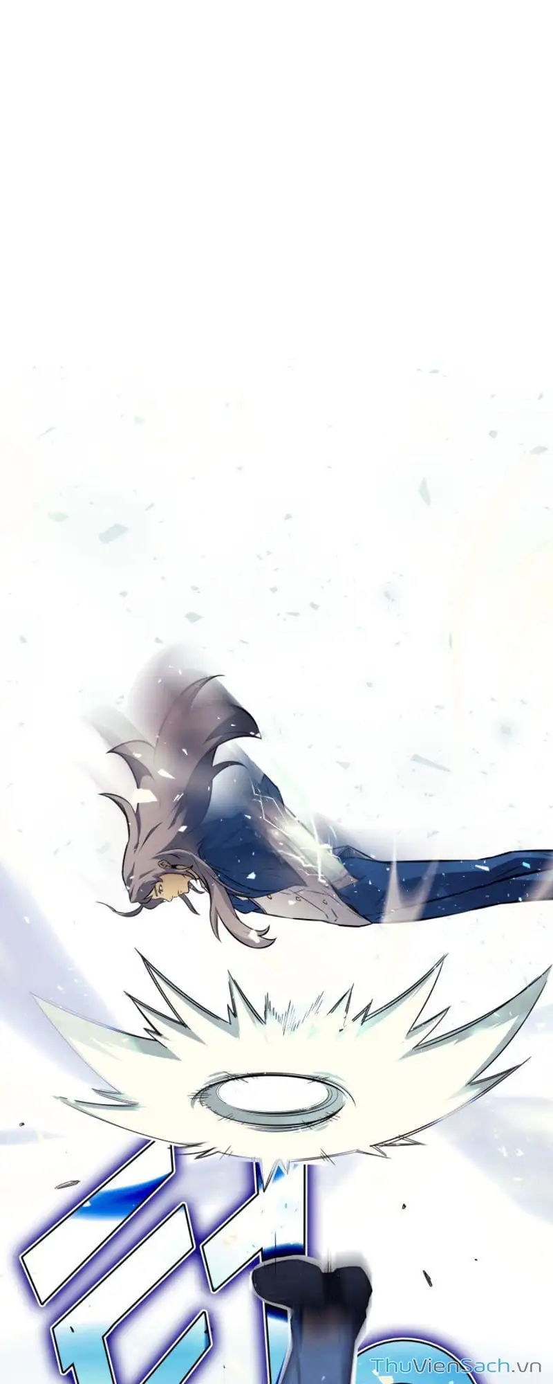 Truyện Tranh Sự Trở Lại Của Pháp Sư Vĩ Đại Sau 4000 Năm trang 5