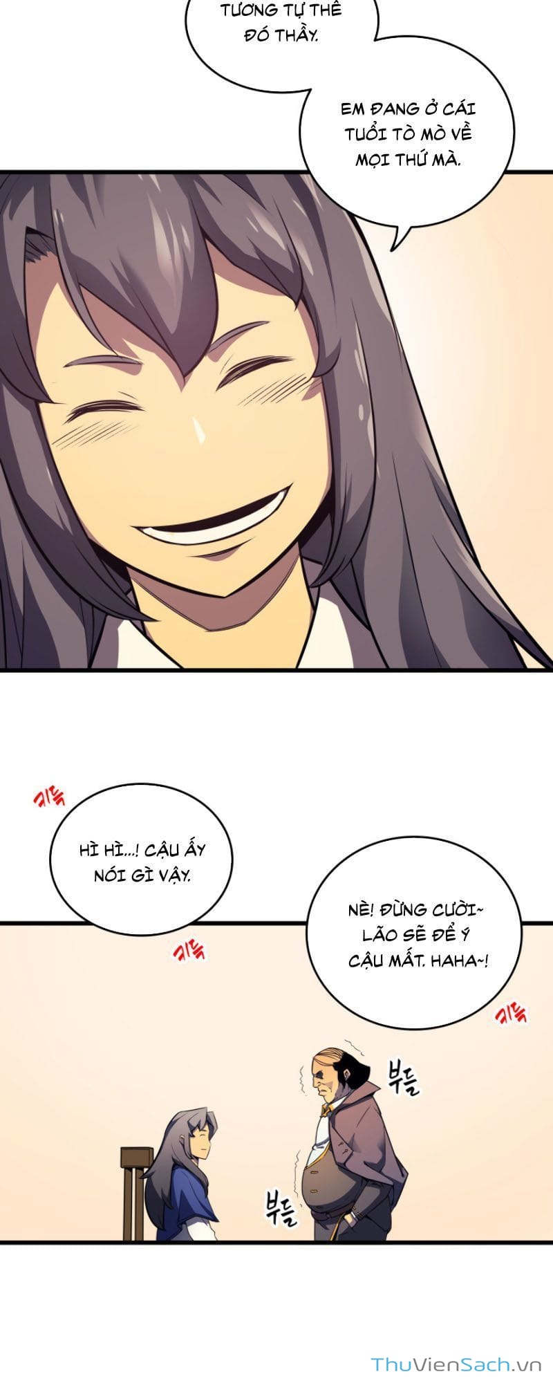 Truyện Tranh Sự Trở Lại Của Pháp Sư Vĩ Đại Sau 4000 Năm trang 5