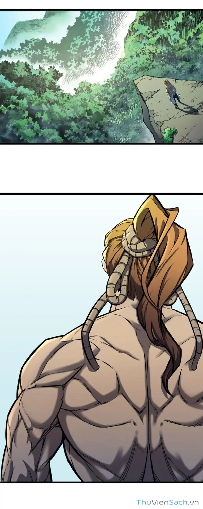 Truyện Tranh Sự Trở Lại Của Pháp Sư Vĩ Đại Sau 4000 Năm trang 5