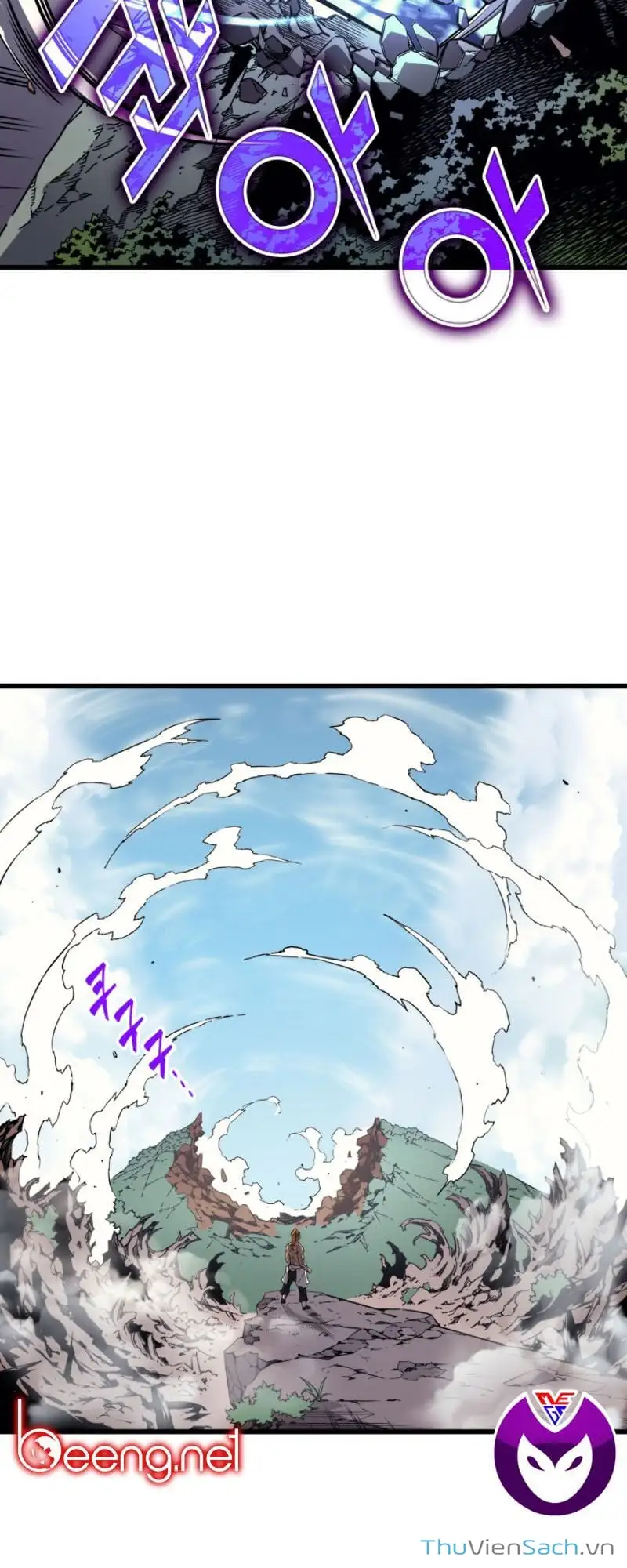 Truyện Tranh Sự Trở Lại Của Pháp Sư Vĩ Đại Sau 4000 Năm trang 5