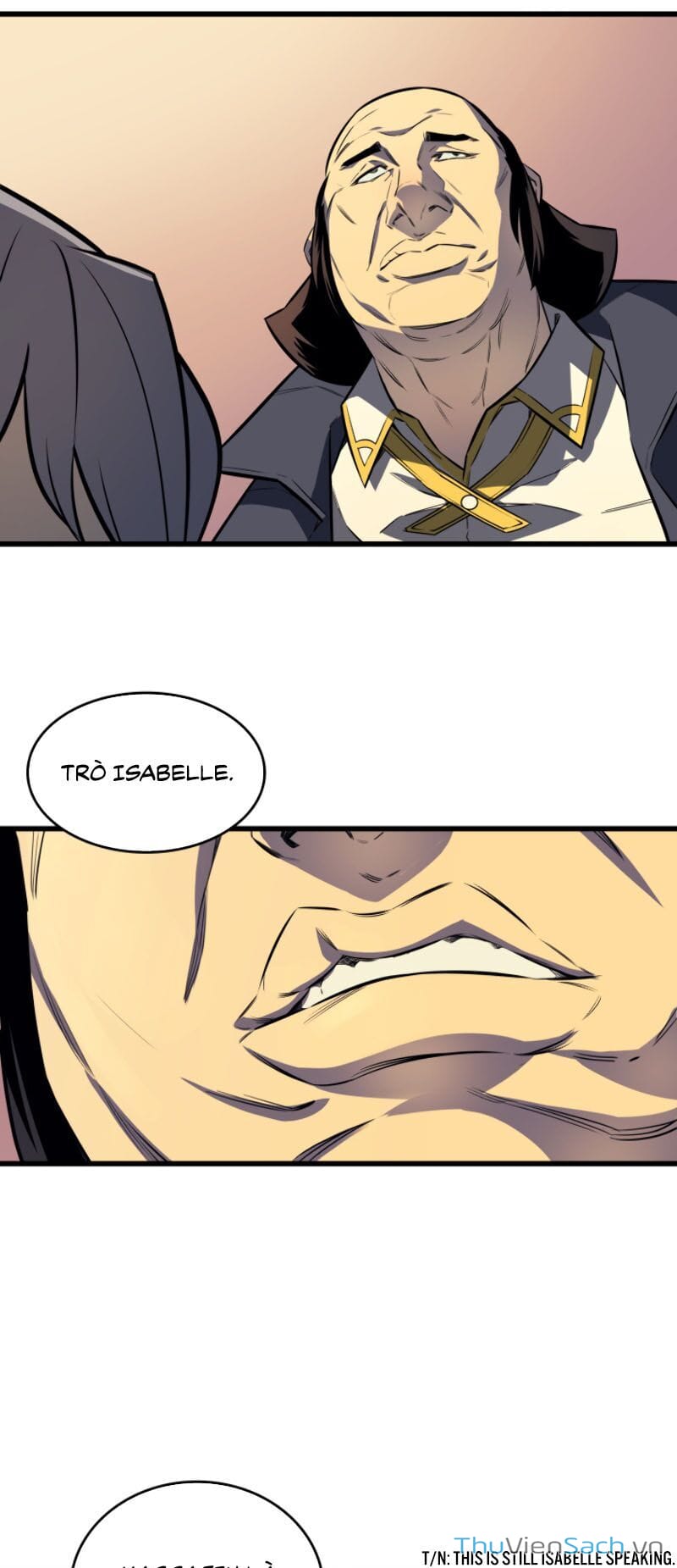 Truyện Tranh Sự Trở Lại Của Pháp Sư Vĩ Đại Sau 4000 Năm trang 5