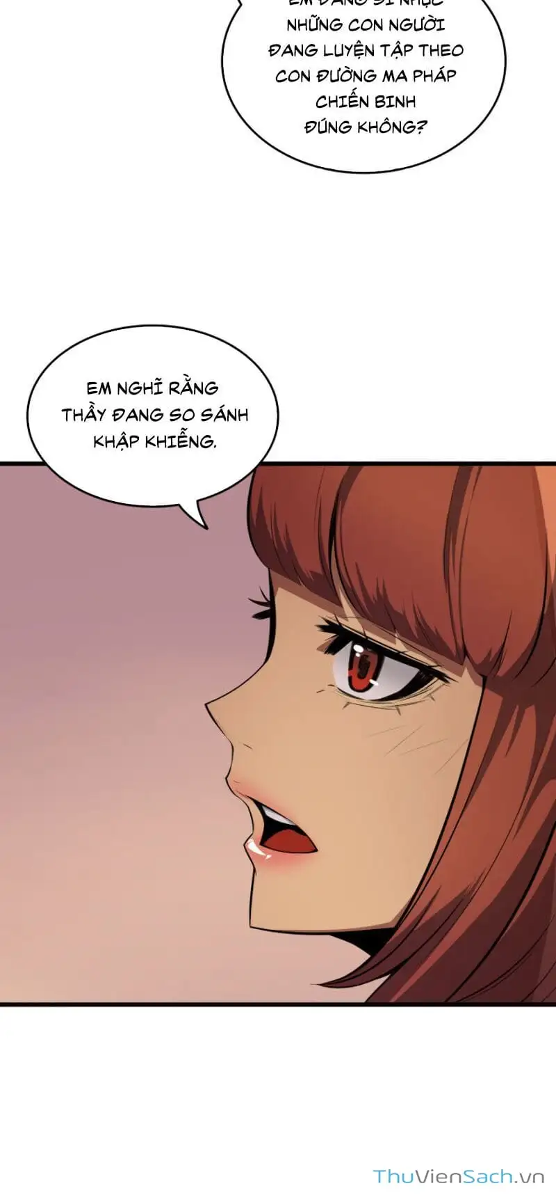 Truyện Tranh Sự Trở Lại Của Pháp Sư Vĩ Đại Sau 4000 Năm trang 5