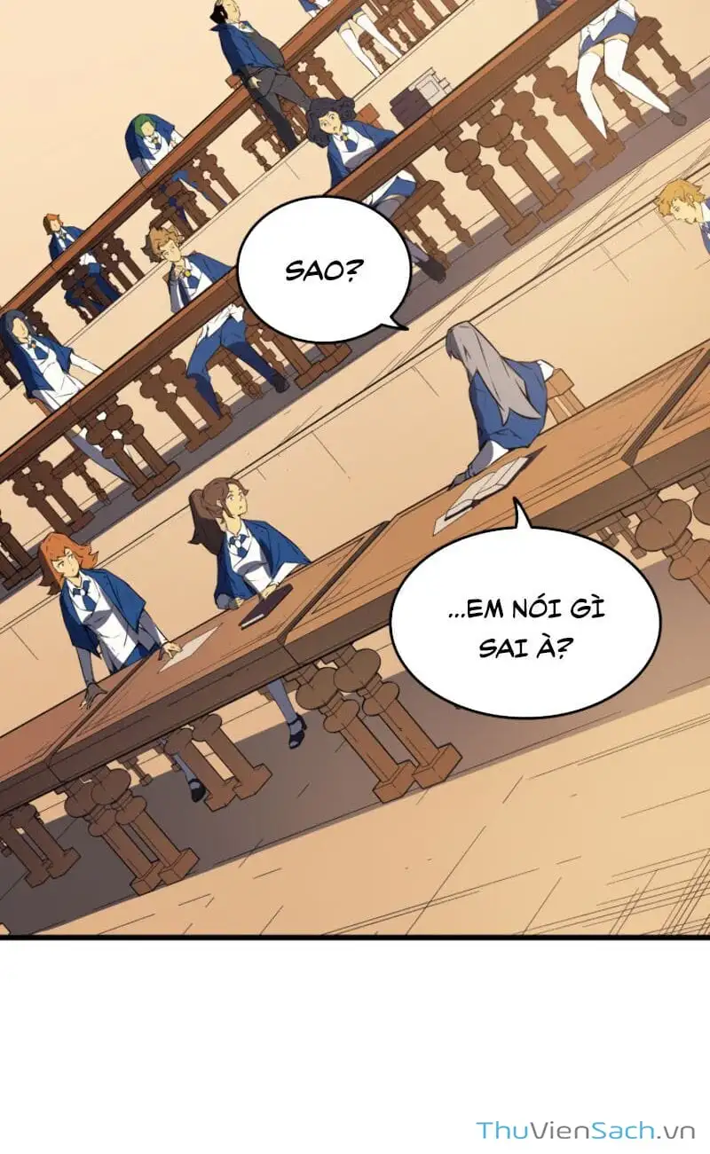 Truyện Tranh Sự Trở Lại Của Pháp Sư Vĩ Đại Sau 4000 Năm trang 5