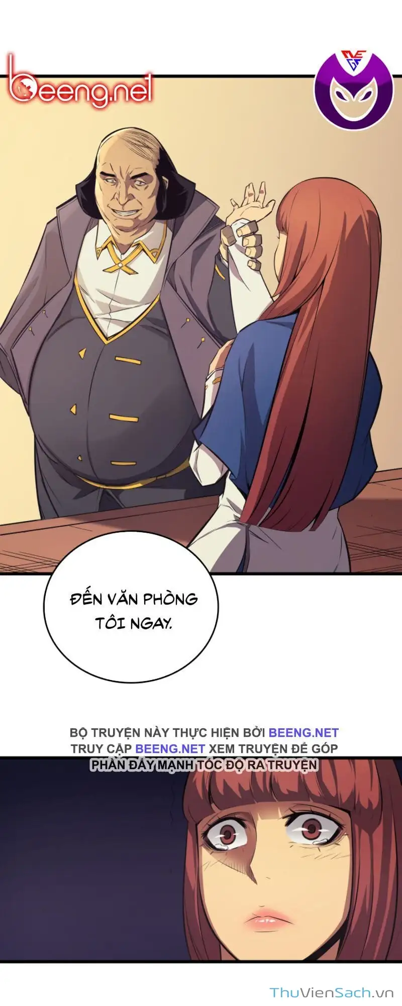 Truyện Tranh Sự Trở Lại Của Pháp Sư Vĩ Đại Sau 4000 Năm trang 5