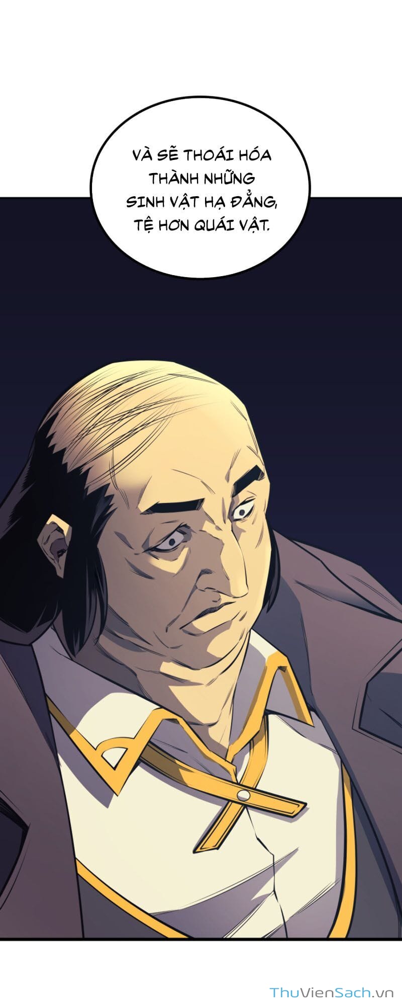 Truyện Tranh Sự Trở Lại Của Pháp Sư Vĩ Đại Sau 4000 Năm trang 5