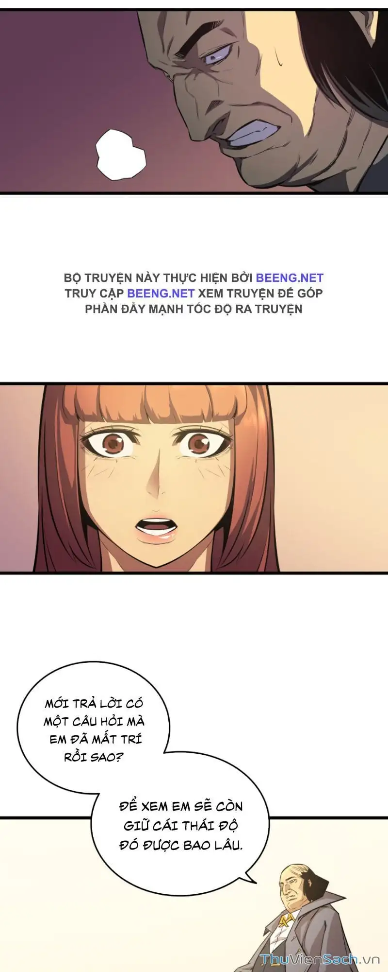 Truyện Tranh Sự Trở Lại Của Pháp Sư Vĩ Đại Sau 4000 Năm trang 5