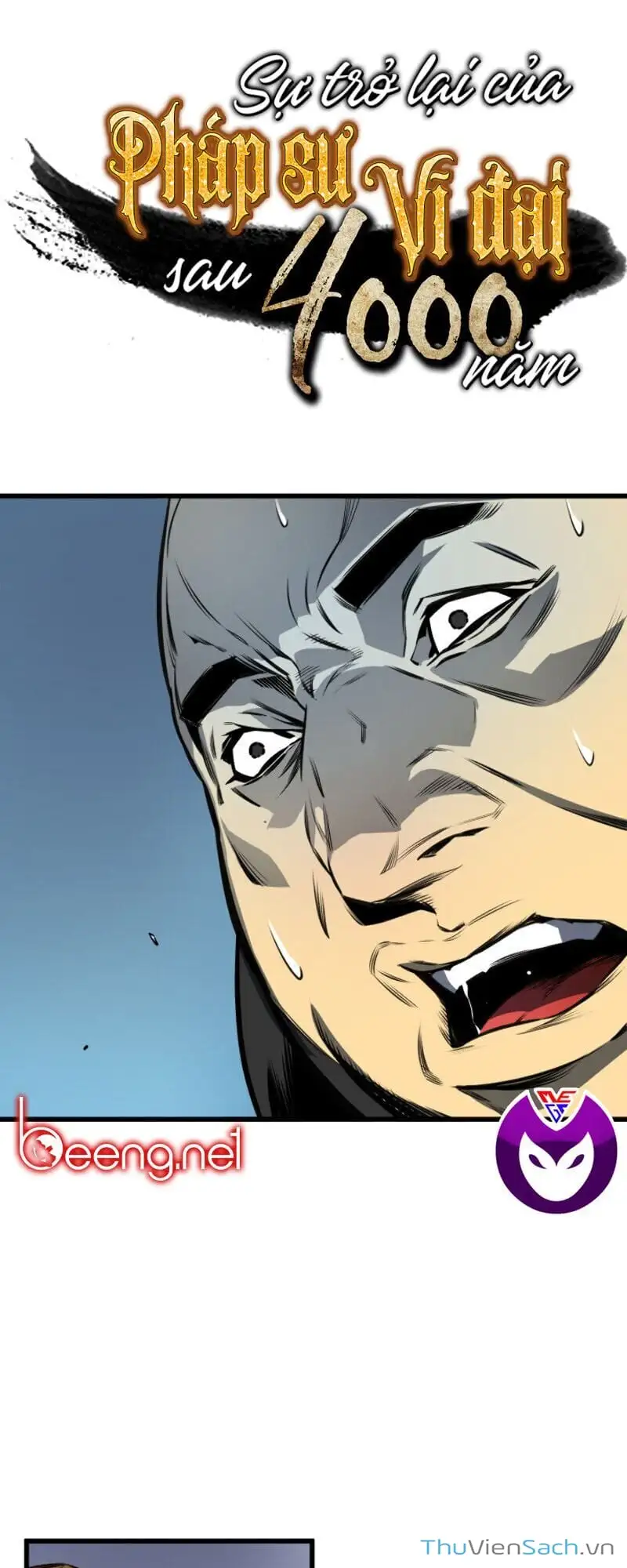 Truyện Tranh Sự Trở Lại Của Pháp Sư Vĩ Đại Sau 4000 Năm trang 5