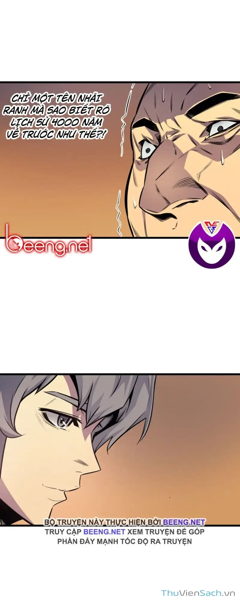 Truyện Tranh Sự Trở Lại Của Pháp Sư Vĩ Đại Sau 4000 Năm trang 5