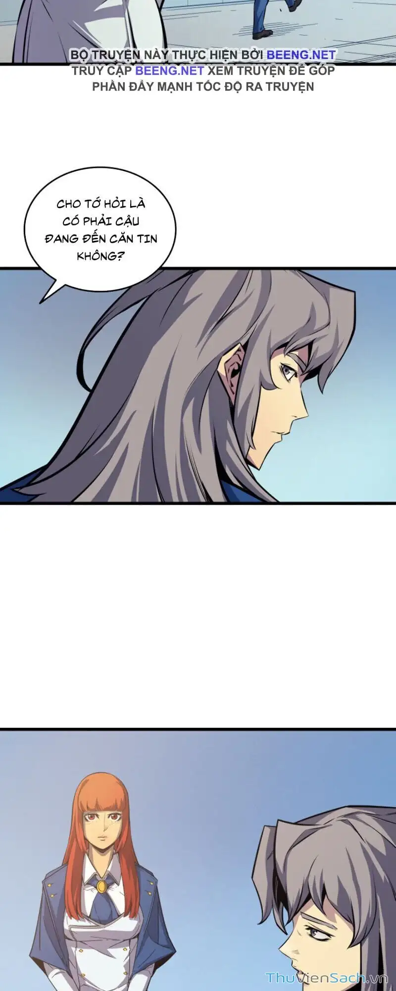 Truyện Tranh Sự Trở Lại Của Pháp Sư Vĩ Đại Sau 4000 Năm trang 5