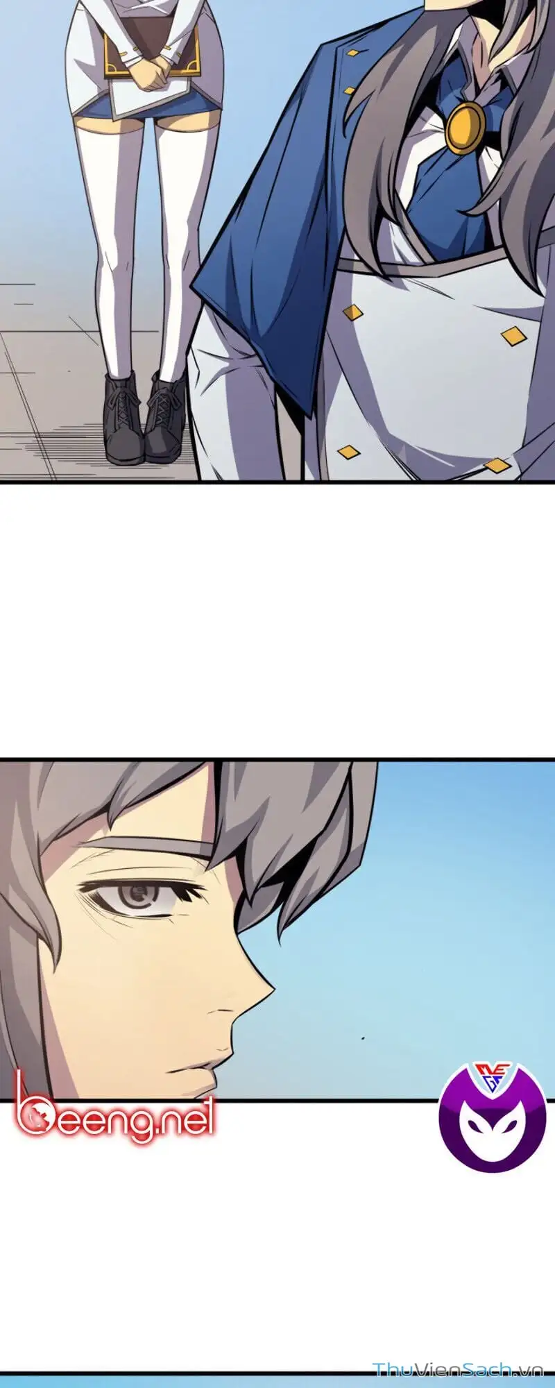 Truyện Tranh Sự Trở Lại Của Pháp Sư Vĩ Đại Sau 4000 Năm trang 5