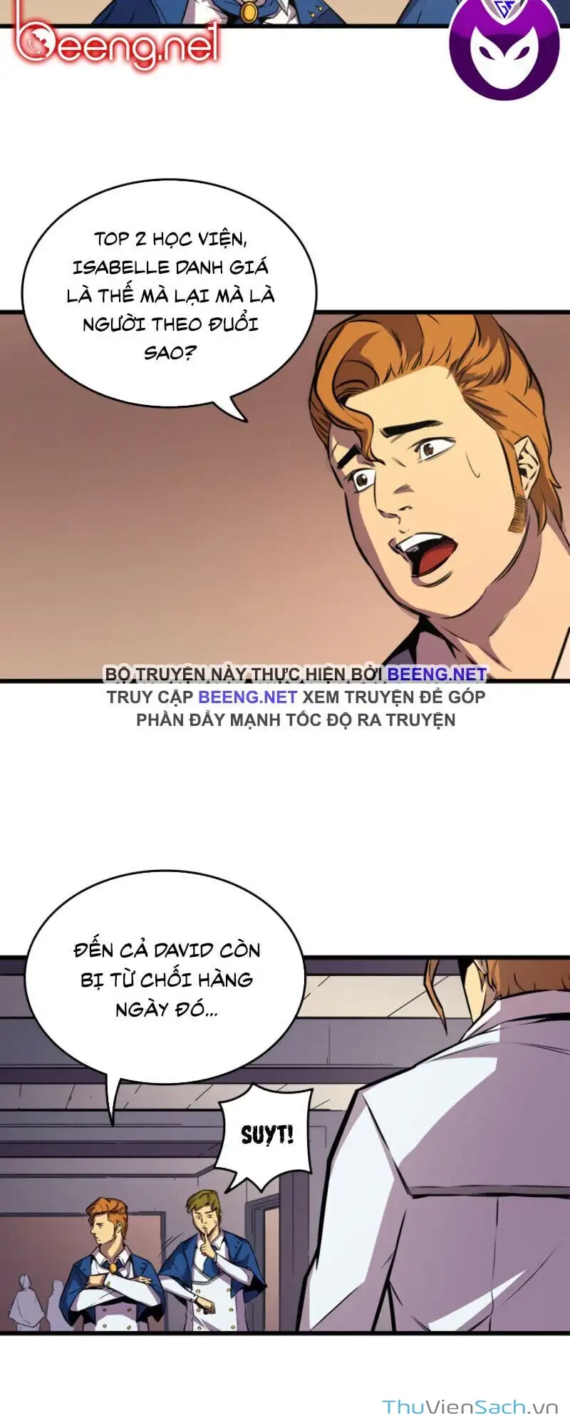 Truyện Tranh Sự Trở Lại Của Pháp Sư Vĩ Đại Sau 4000 Năm trang 5