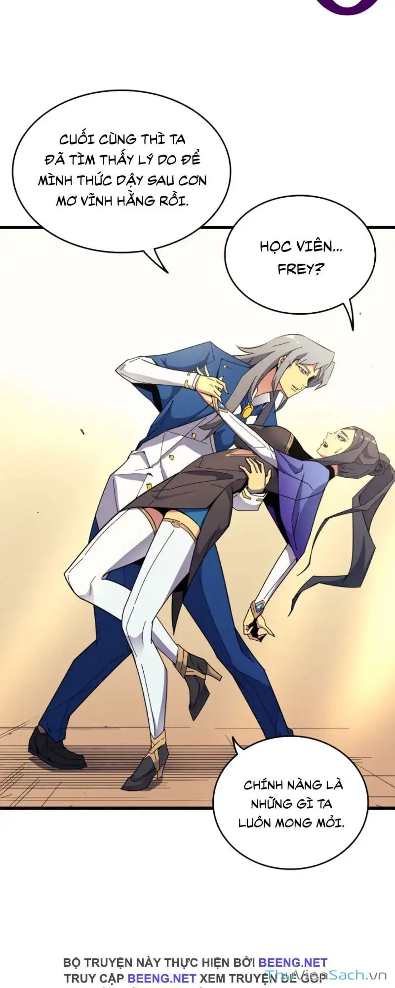 Truyện Tranh Sự Trở Lại Của Pháp Sư Vĩ Đại Sau 4000 Năm trang 5