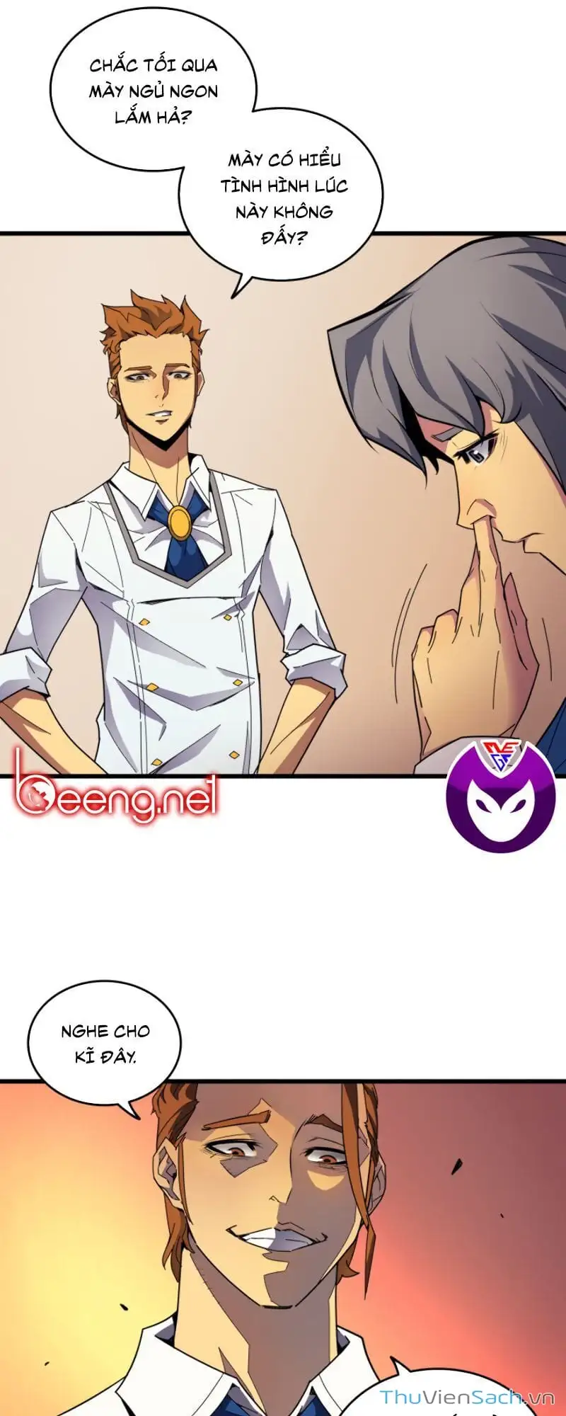 Truyện Tranh Sự Trở Lại Của Pháp Sư Vĩ Đại Sau 4000 Năm trang 5